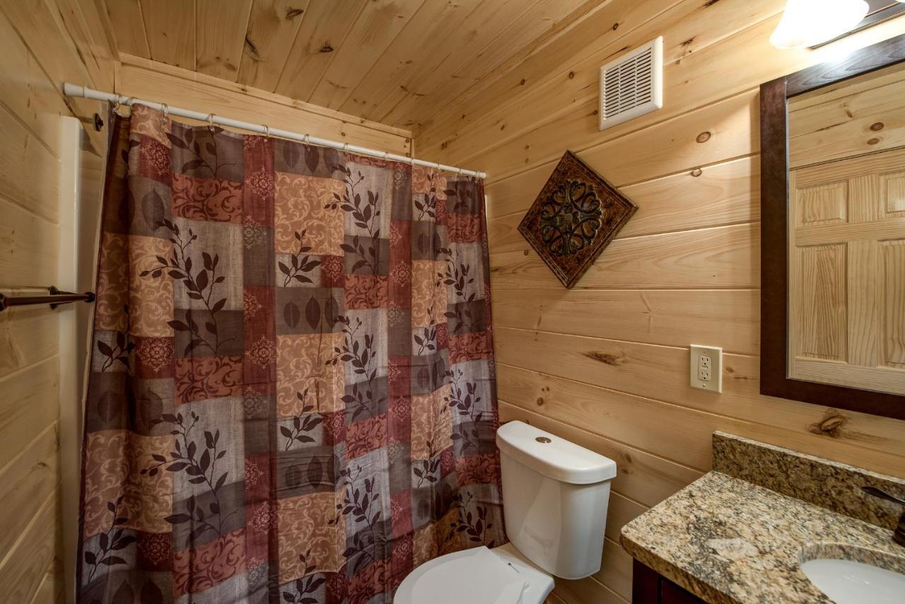 Woodland Escape Villa พิเจนฟอร์จ ภายนอก รูปภาพ