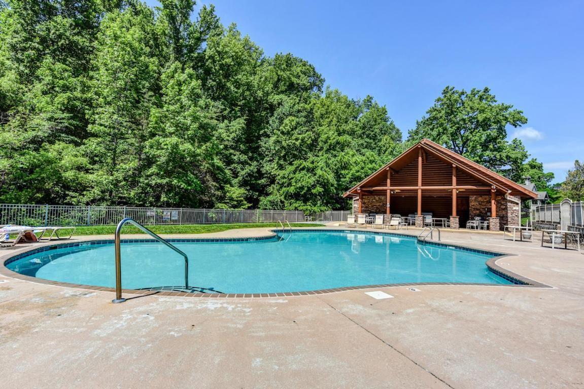 Woodland Escape Villa พิเจนฟอร์จ ภายนอก รูปภาพ