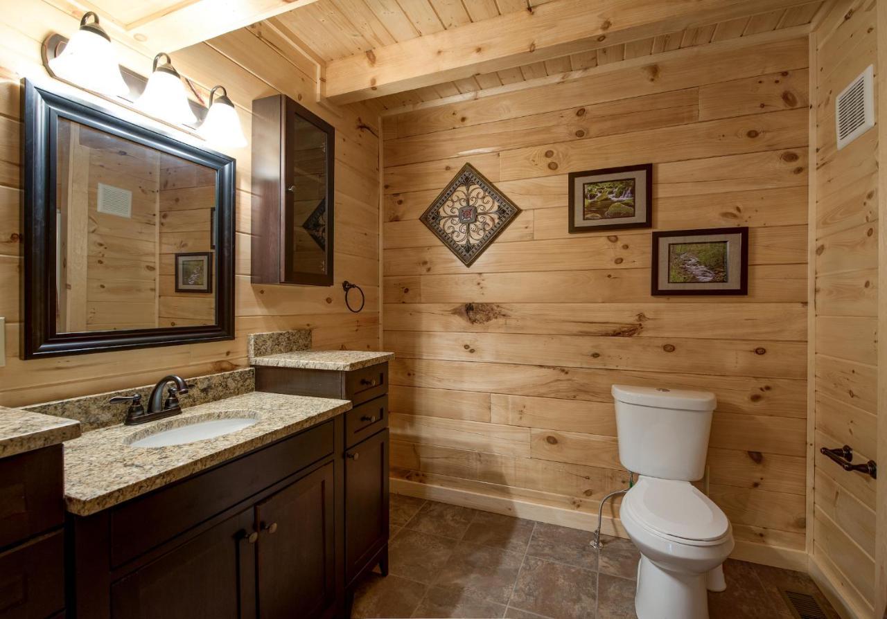 Woodland Escape Villa พิเจนฟอร์จ ภายนอก รูปภาพ