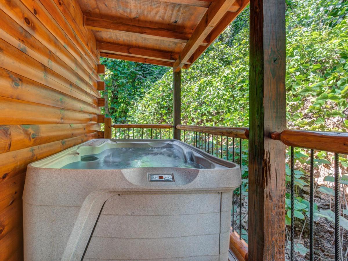 Woodland Escape Villa พิเจนฟอร์จ ภายนอก รูปภาพ