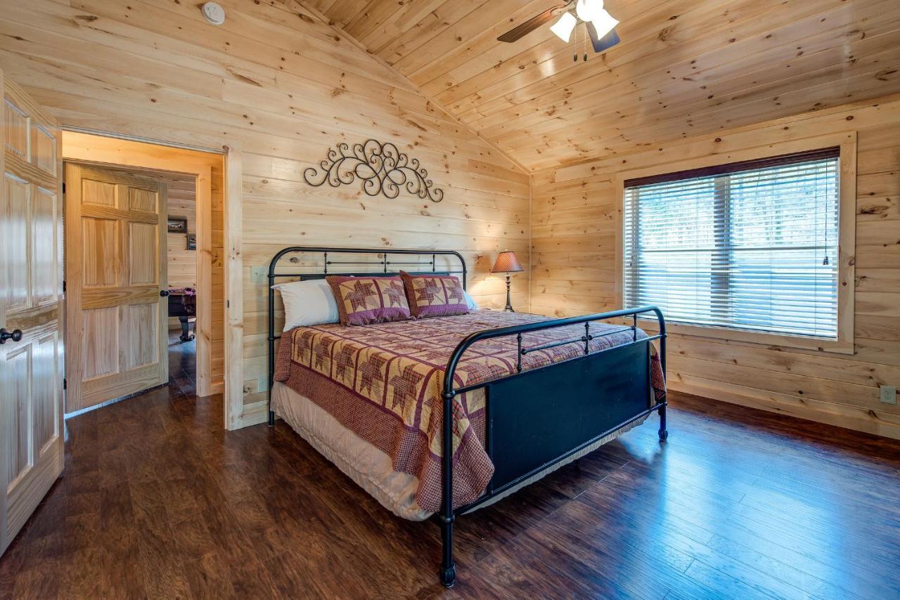 Woodland Escape Villa พิเจนฟอร์จ ภายนอก รูปภาพ