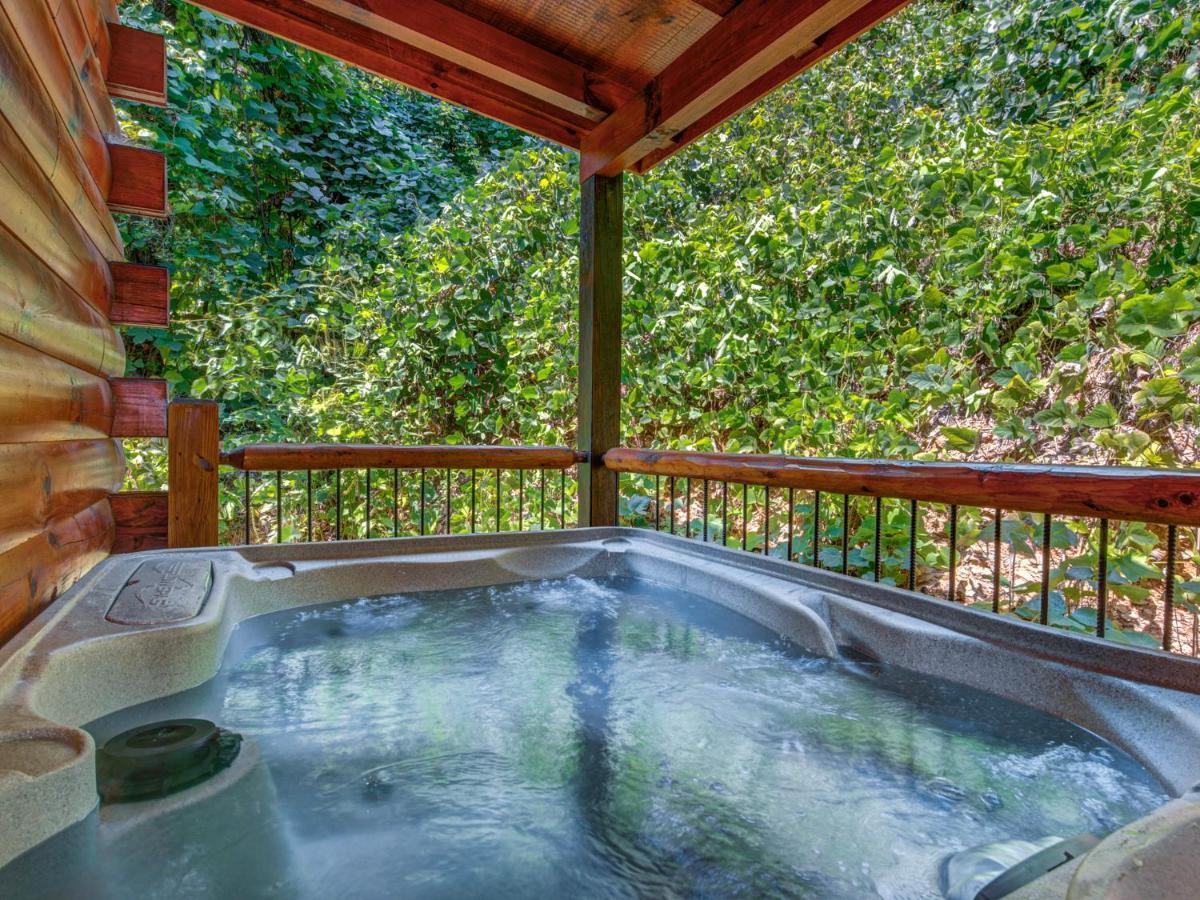 Woodland Escape Villa พิเจนฟอร์จ ภายนอก รูปภาพ
