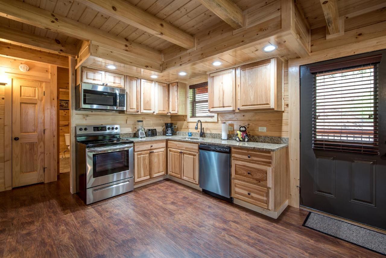 Woodland Escape Villa พิเจนฟอร์จ ภายนอก รูปภาพ