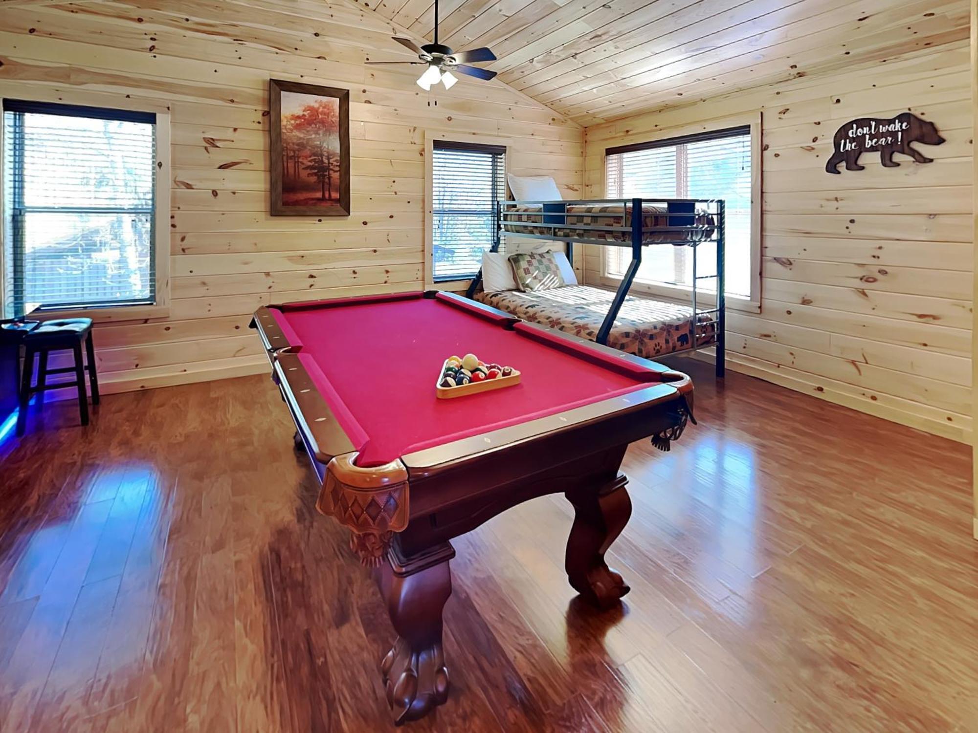 Woodland Escape Villa พิเจนฟอร์จ ภายนอก รูปภาพ