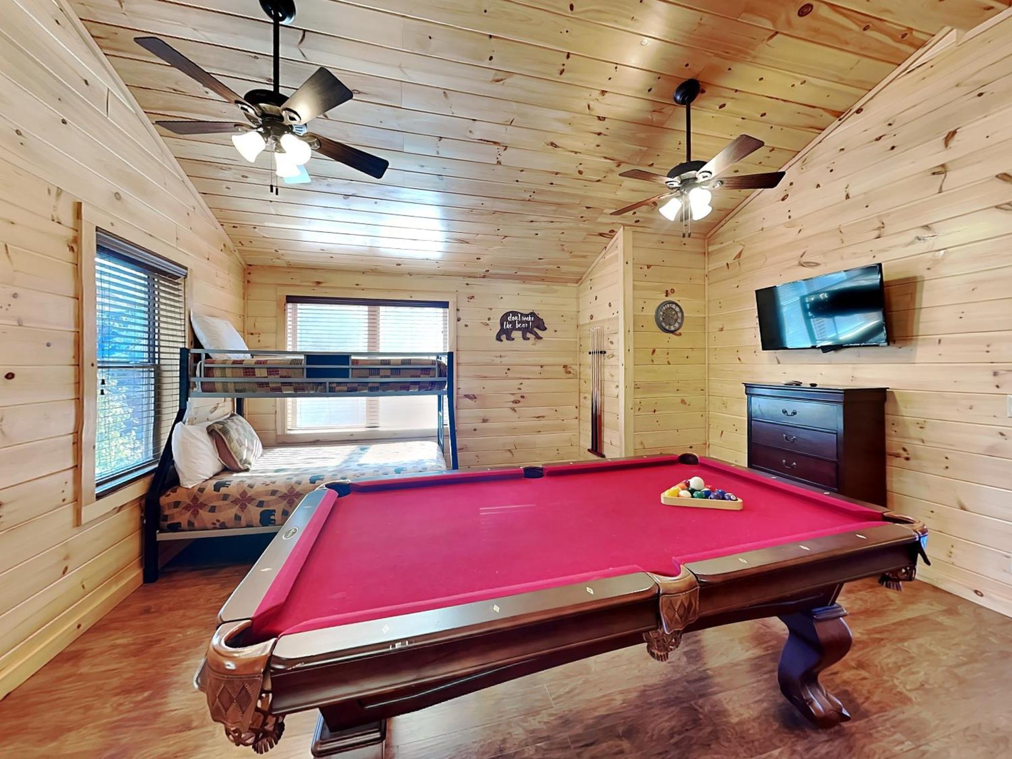 Woodland Escape Villa พิเจนฟอร์จ ภายนอก รูปภาพ